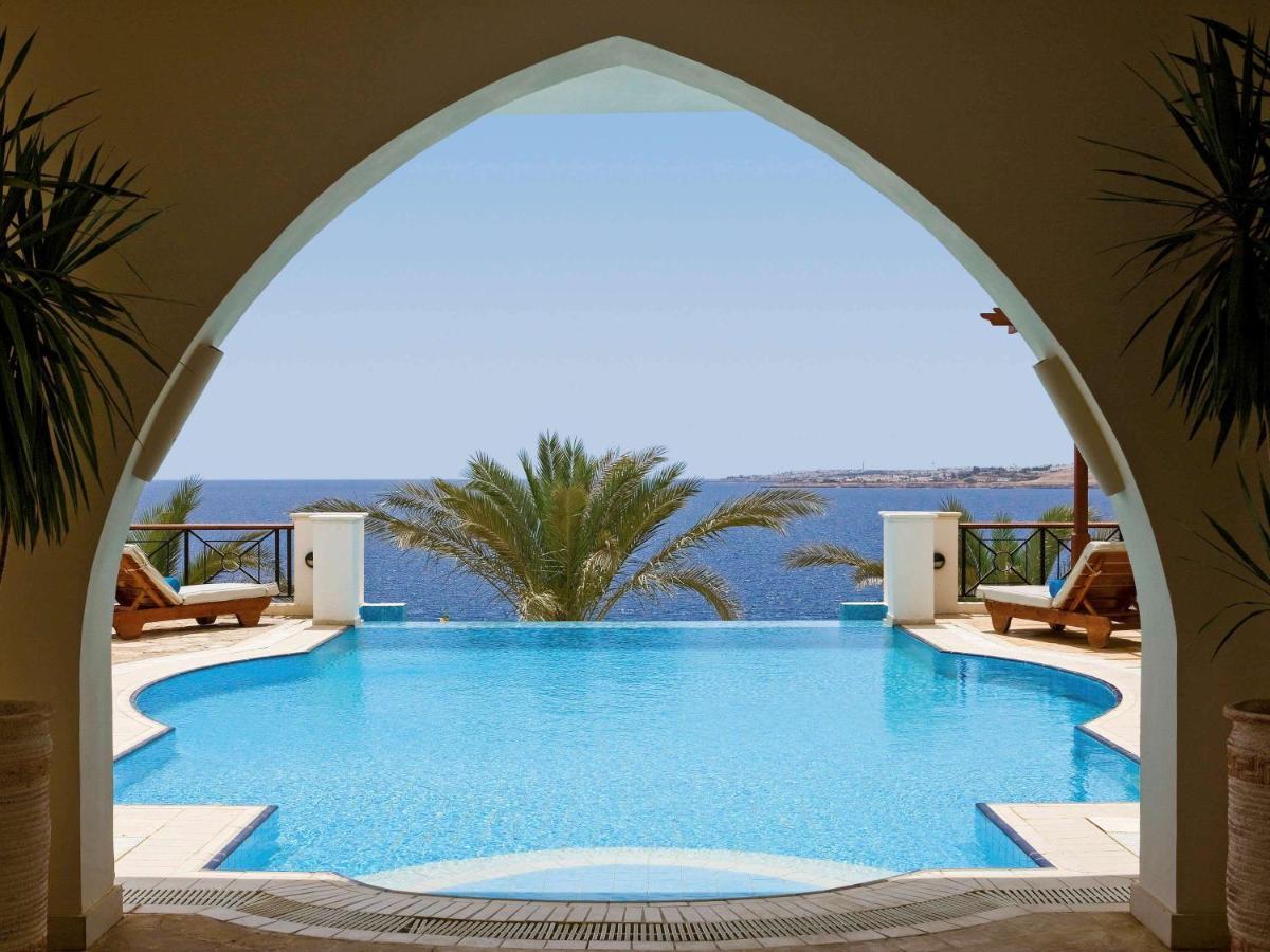 Курортний комплекс Movenpick Sheikh 5*