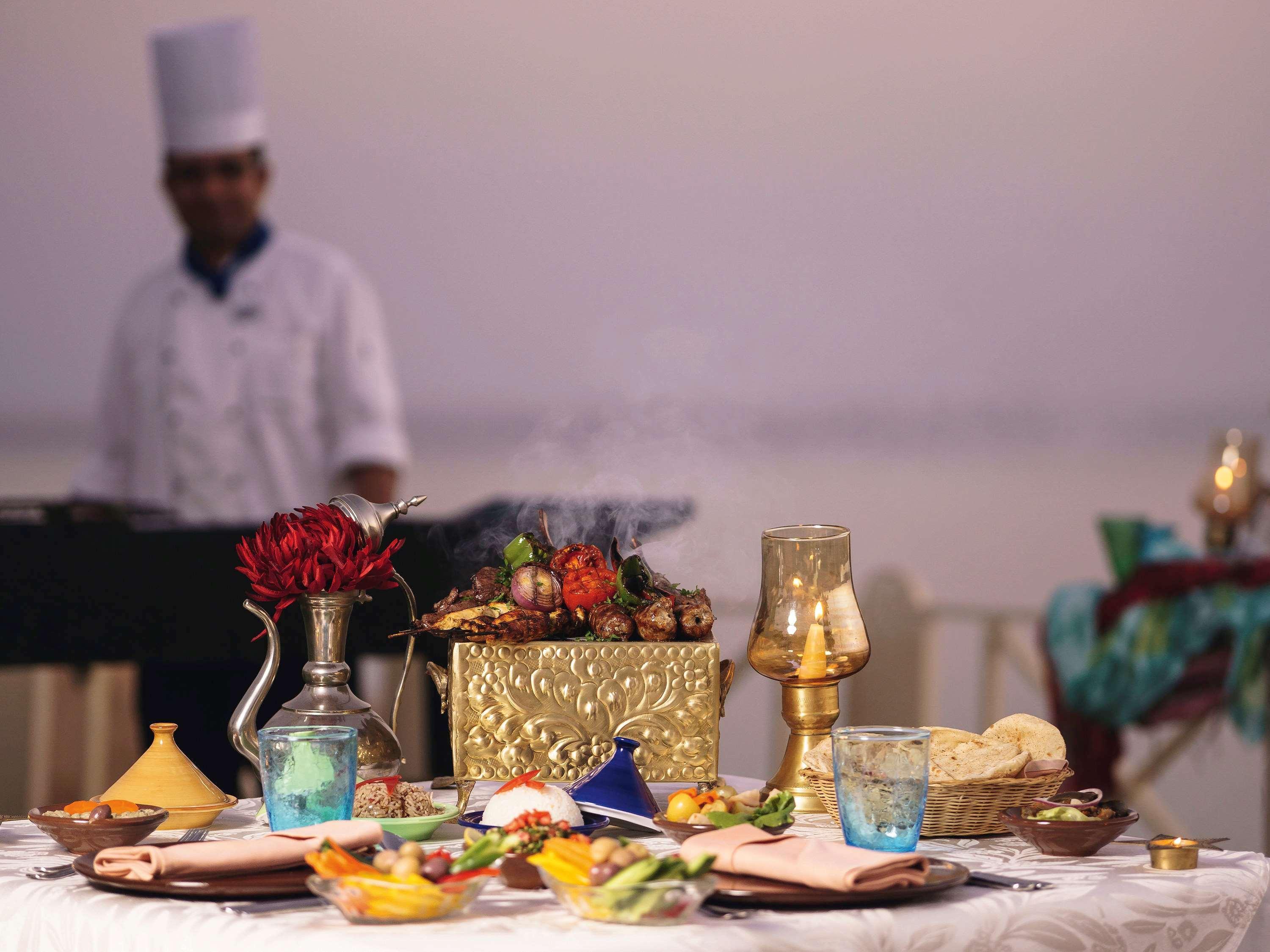 Movenpick Sheikh Курортний комплекс