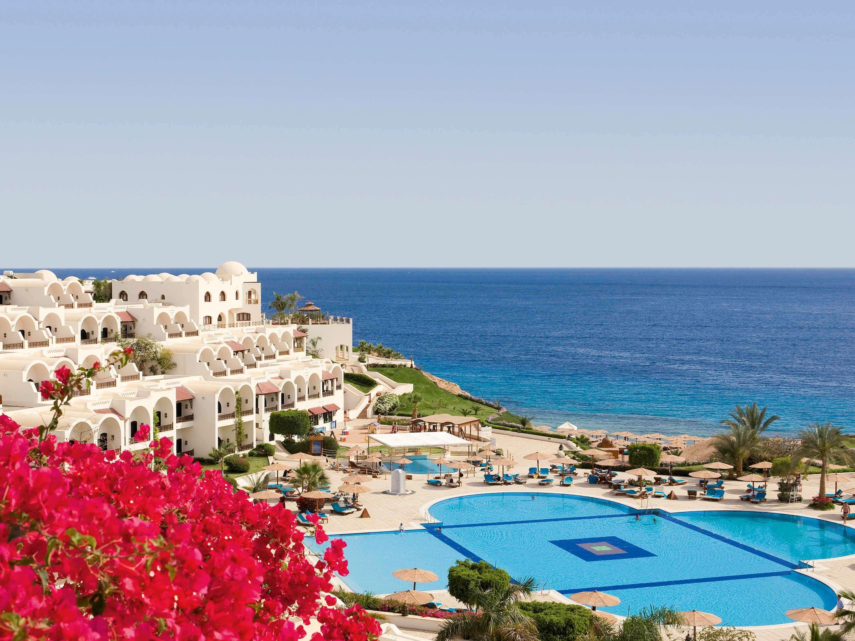 Курортний комплекс Movenpick Sheikh