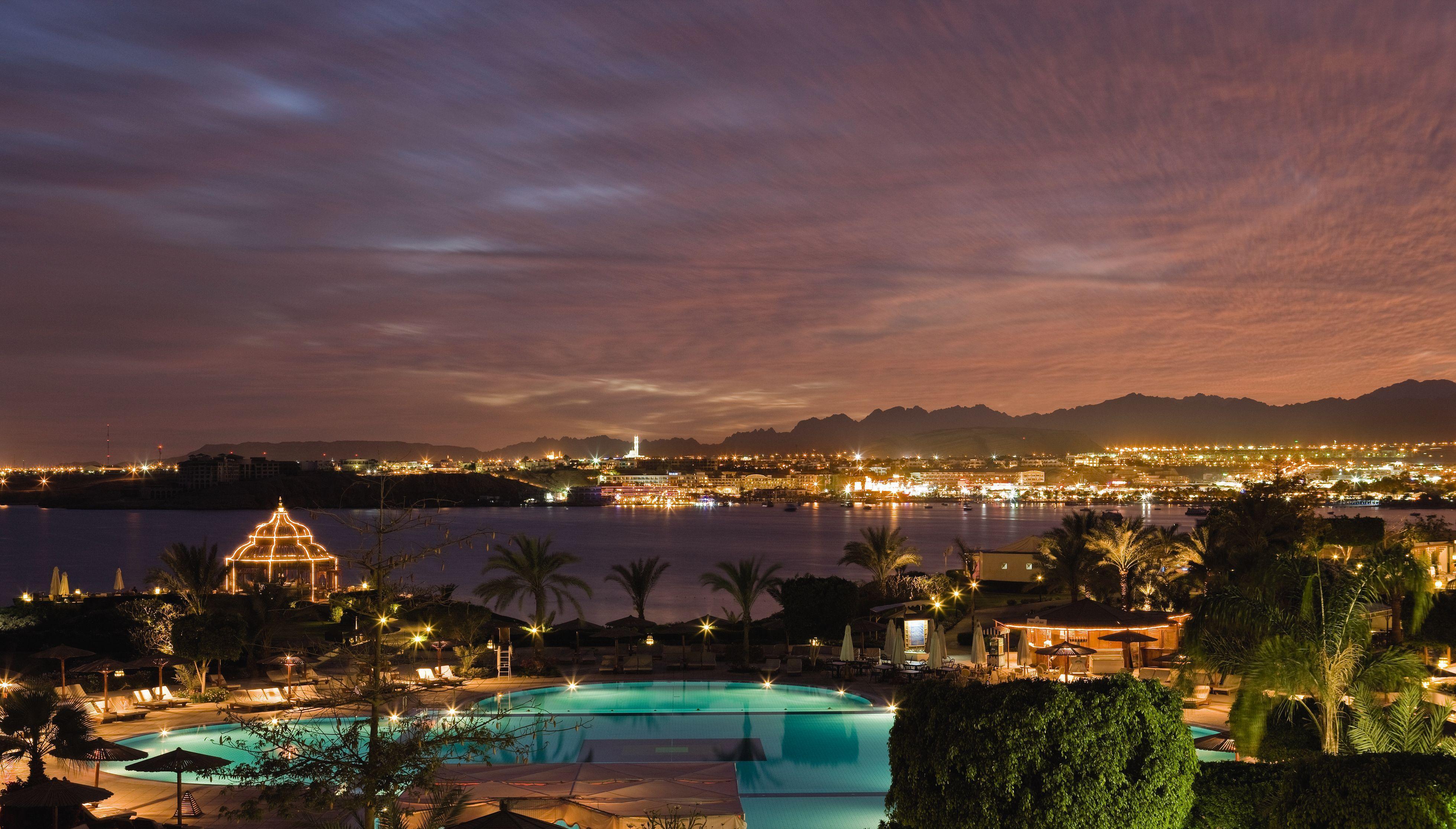 Movenpick Sheikh Курортний комплекс Шарм-еш-Шейх
