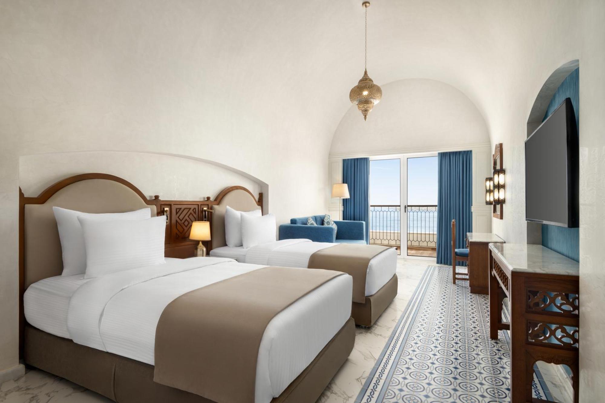 Курортний комплекс Movenpick Sheikh