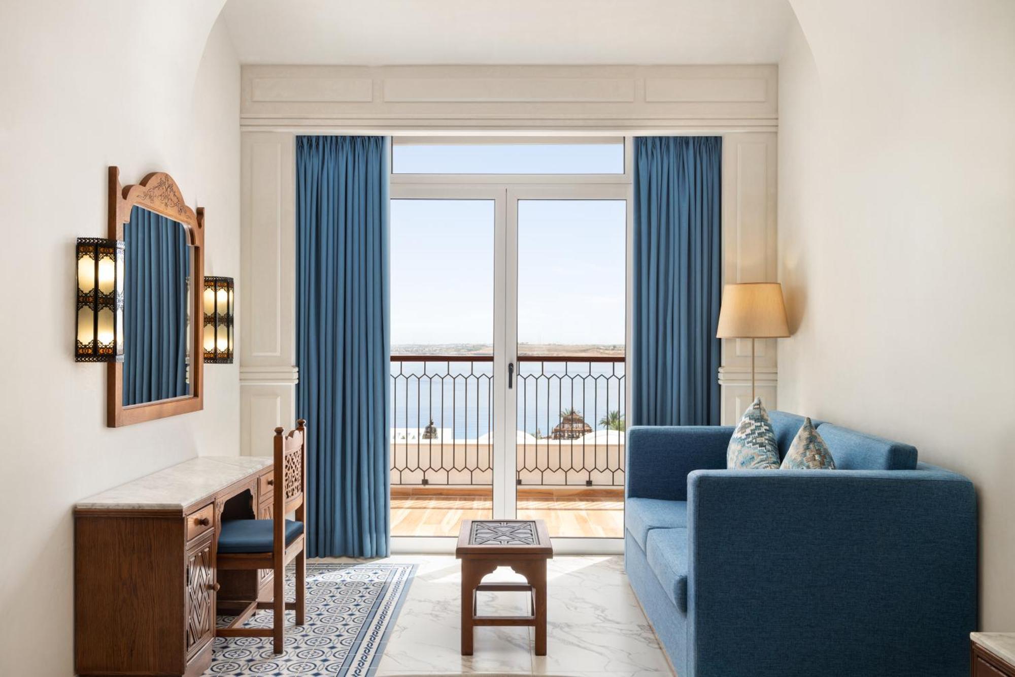 Курортний комплекс Movenpick Sheikh Шарм-еш-Шейх