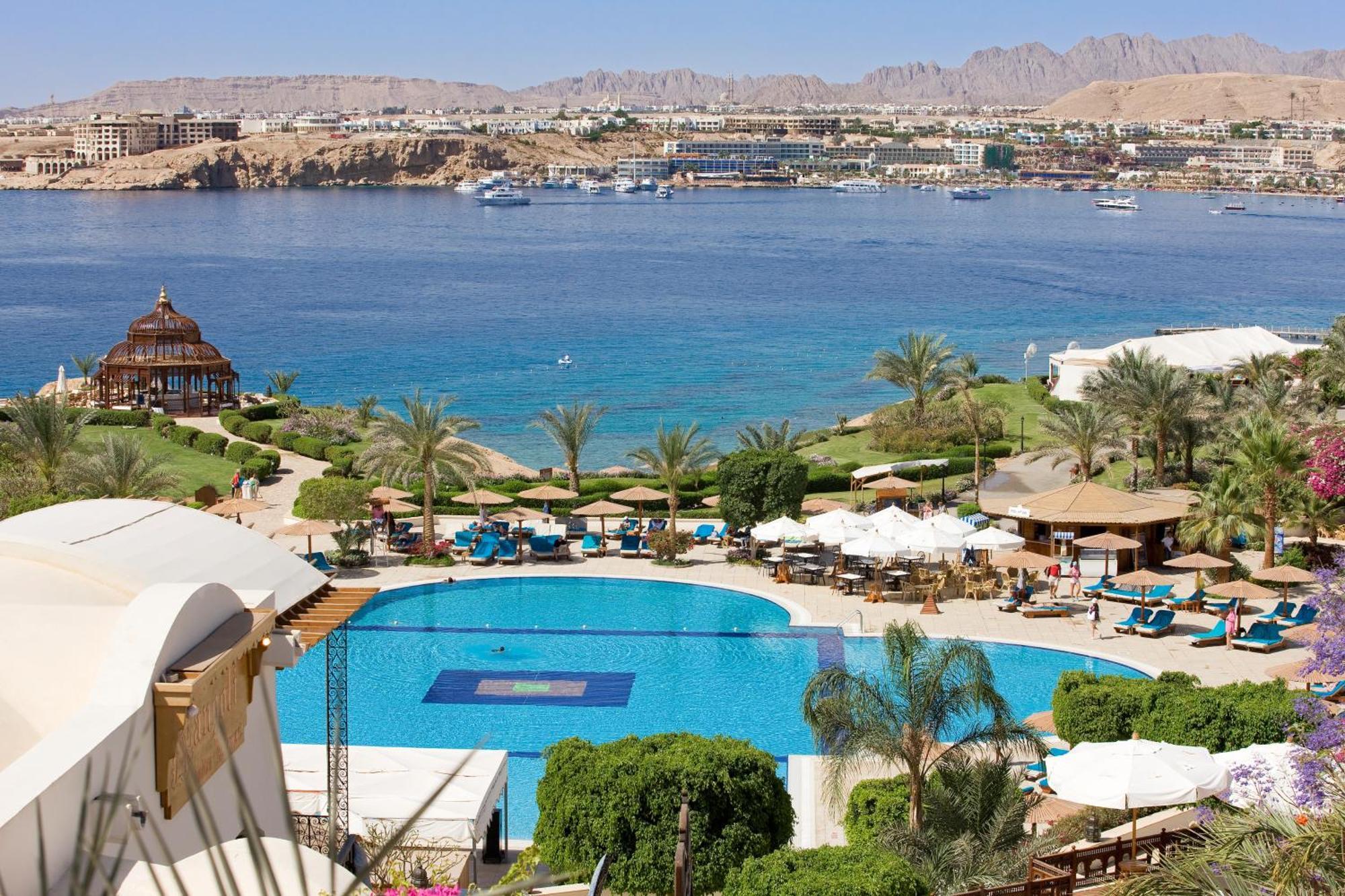 Movenpick Sheikh Курортний комплекс 5*