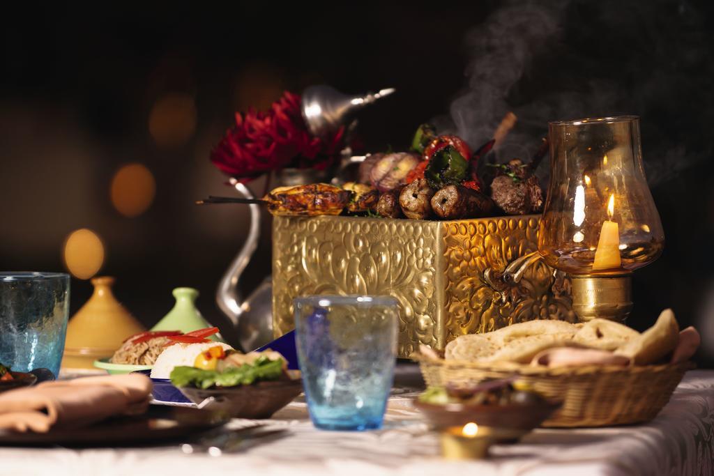 Курортний комплекс Movenpick Sheikh 5*