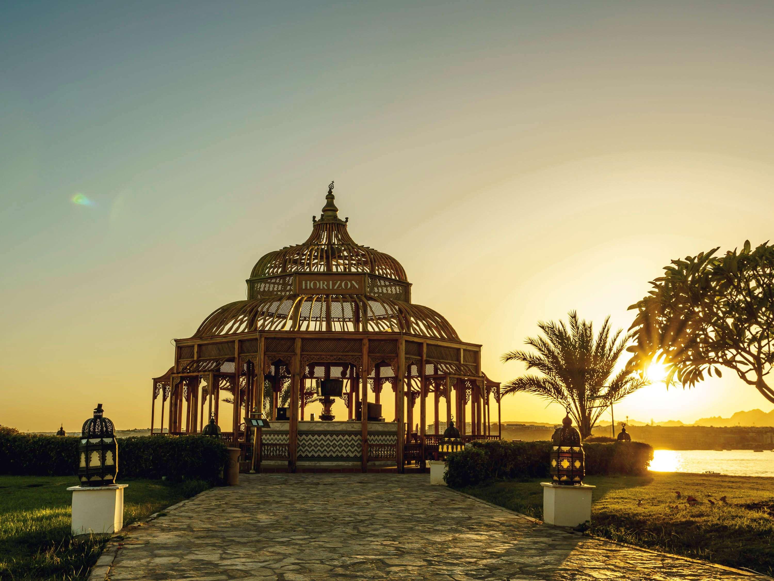 Movenpick Sheikh Station touristique