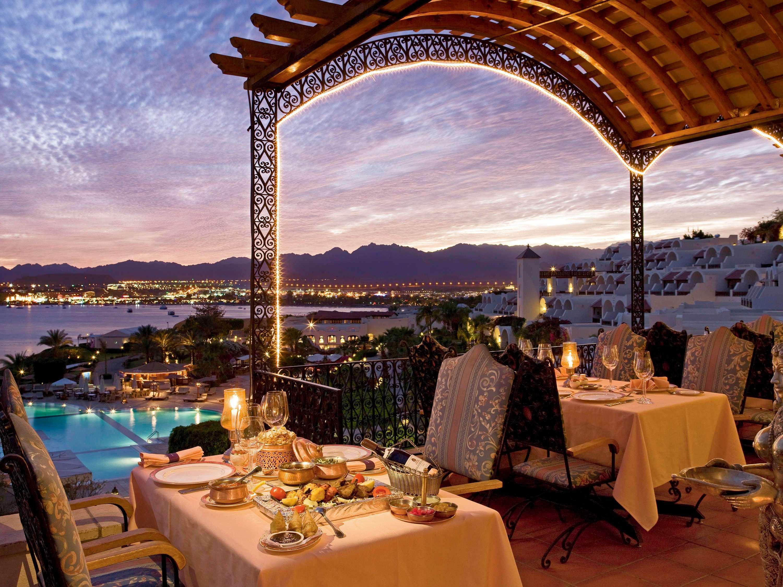 Movenpick Sheikh 5* Sarm es-Sejk