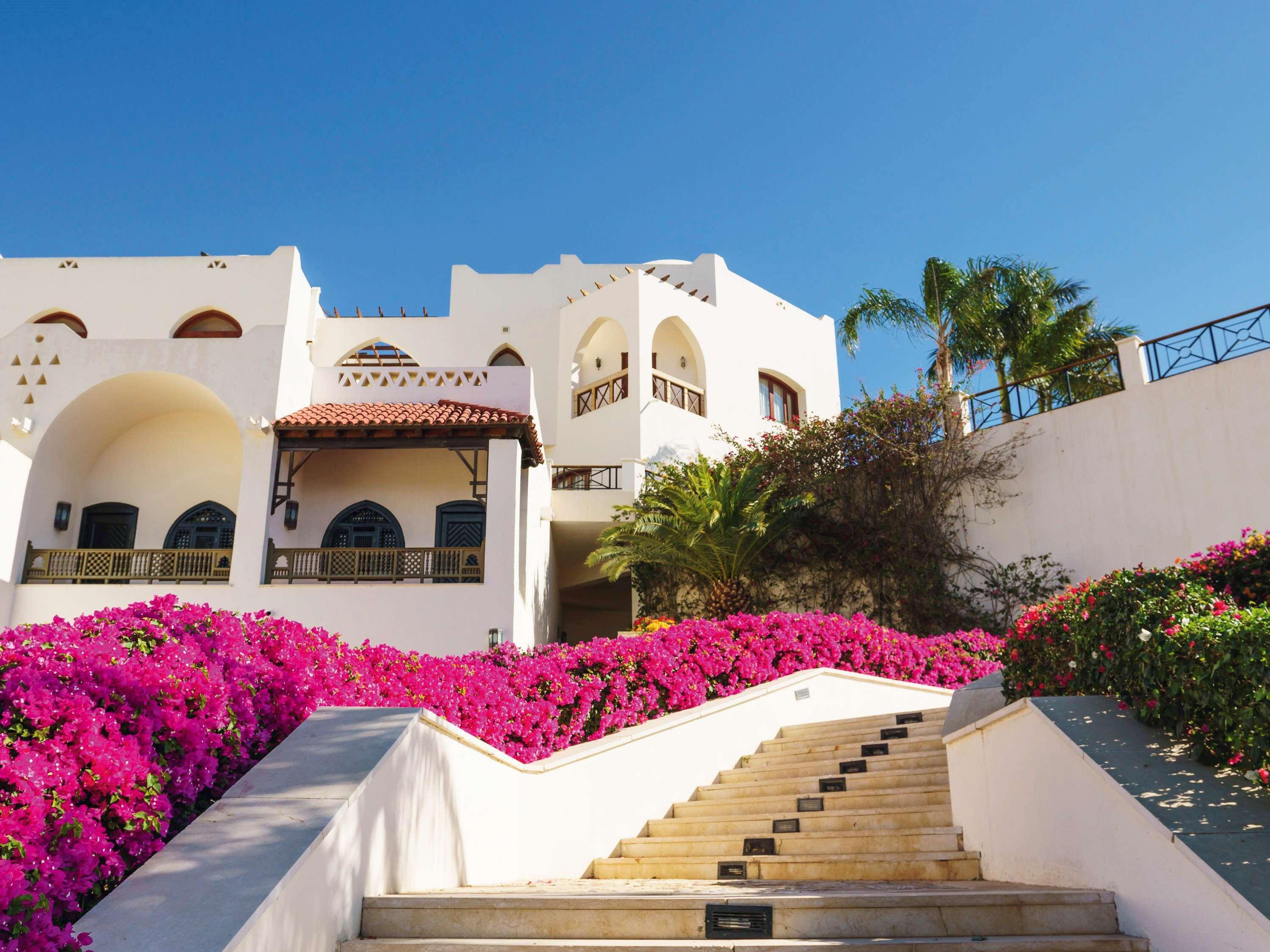 Station touristique Movenpick Sheikh Charm el-Cheikh