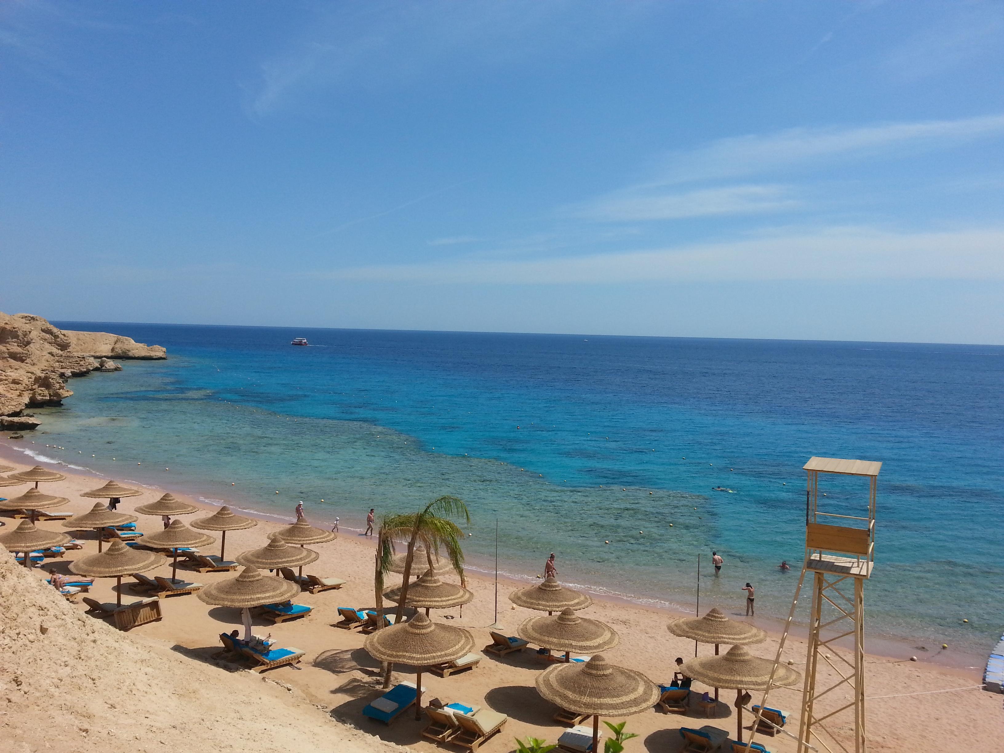 Station touristique Movenpick Sheikh