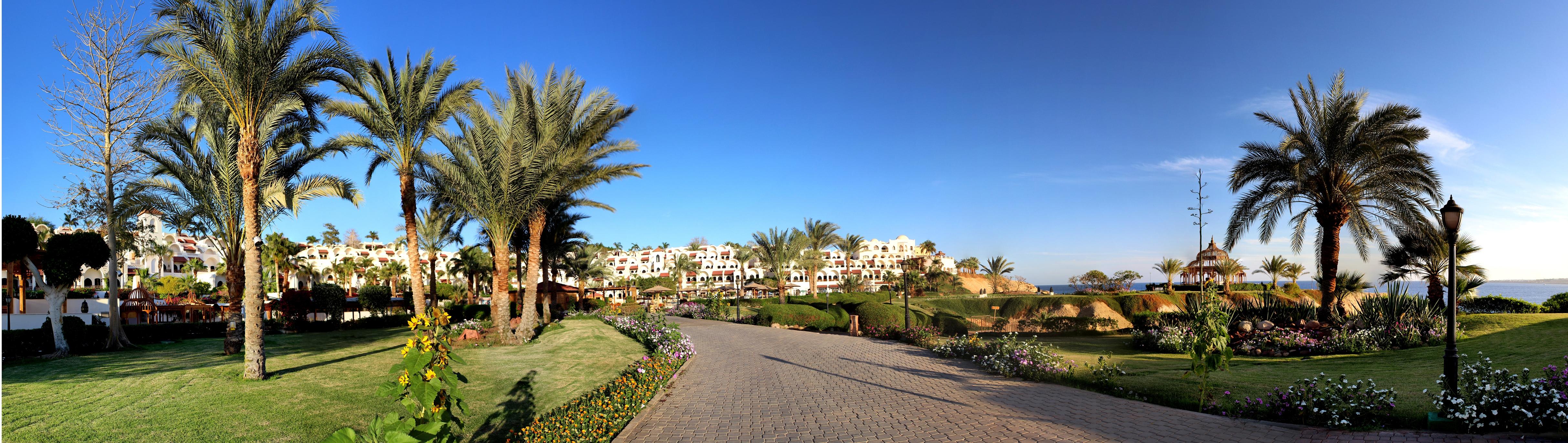 Movenpick Sheikh Üdülőközpont