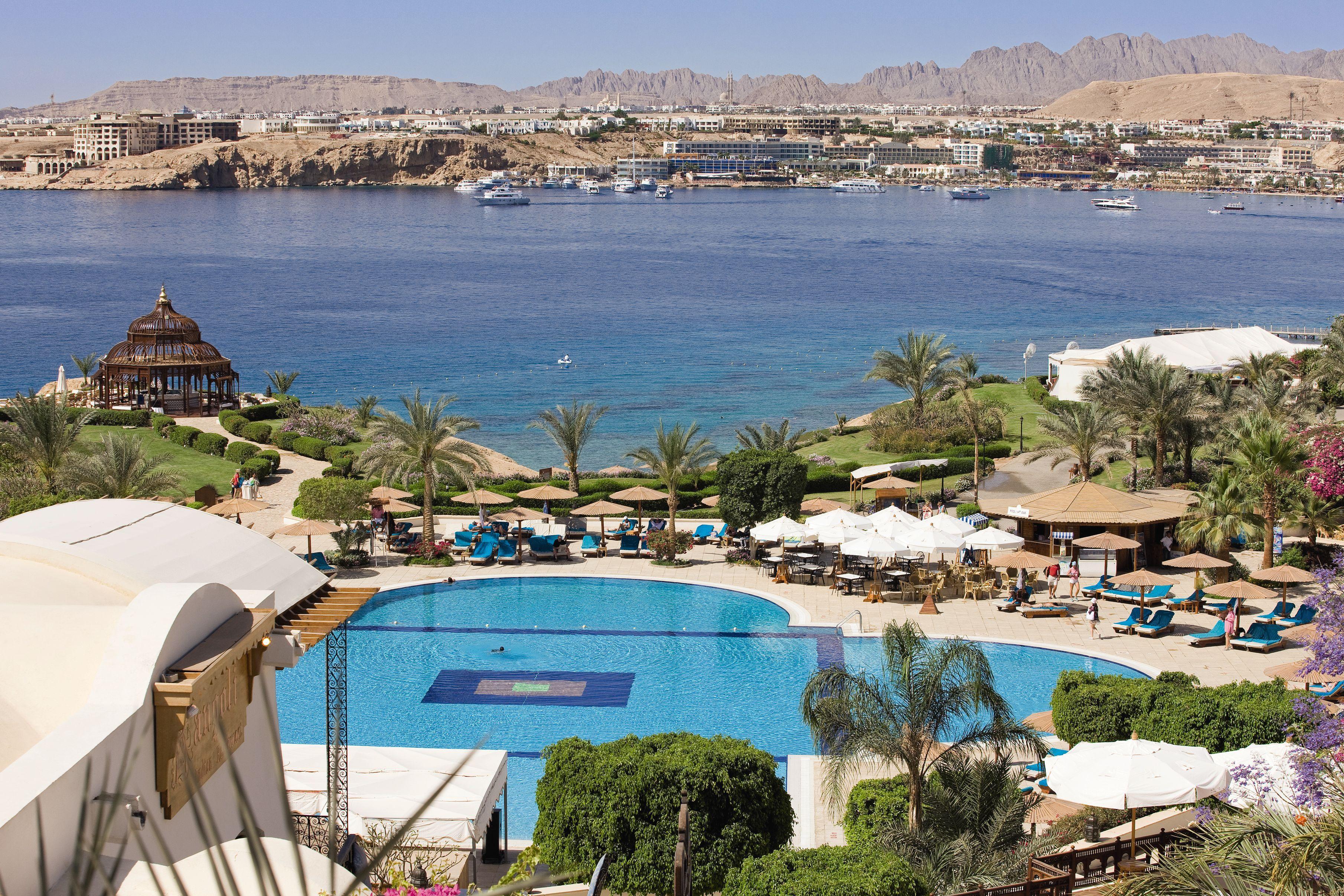 Station touristique Movenpick Sheikh 5*