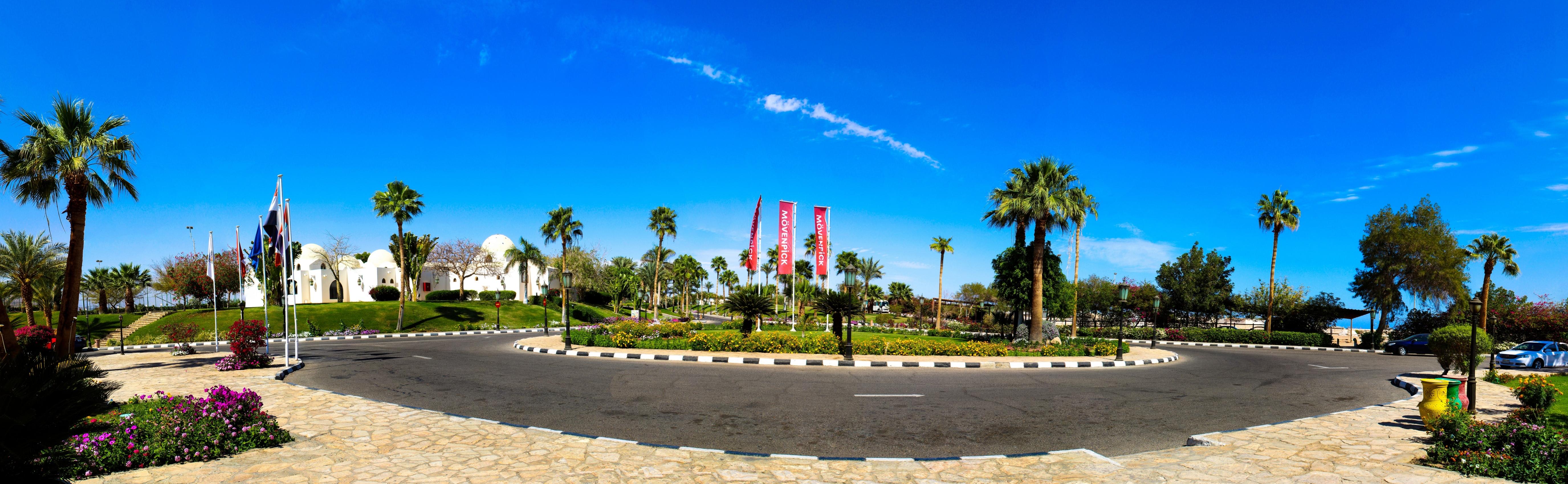 Üdülőközpont Movenpick Sheikh 5*