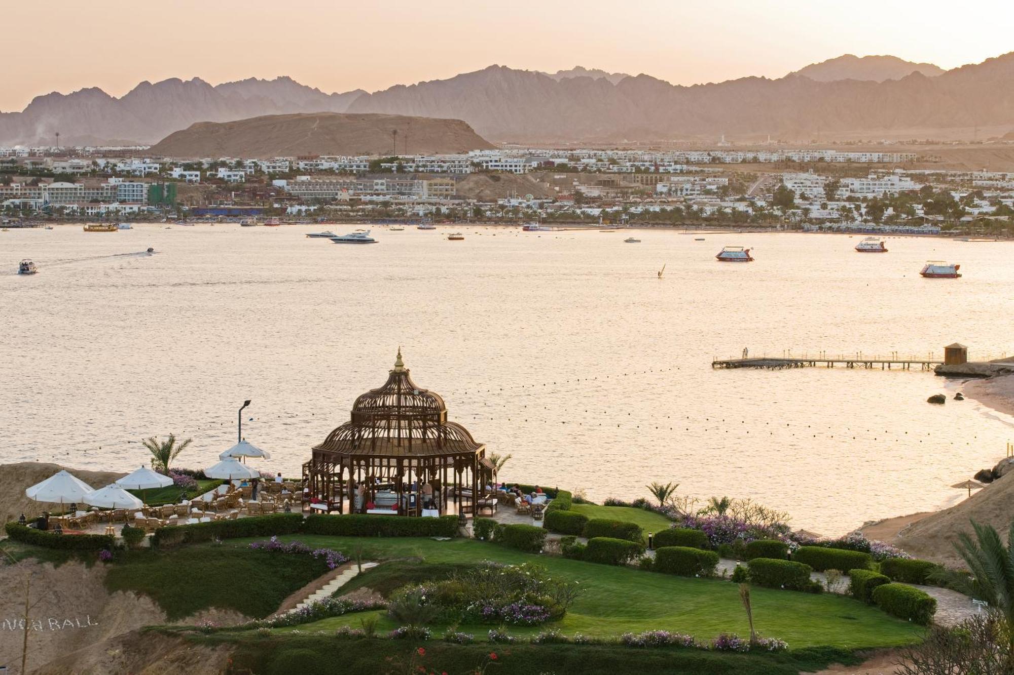Üdülőközpont Movenpick Sheikh
