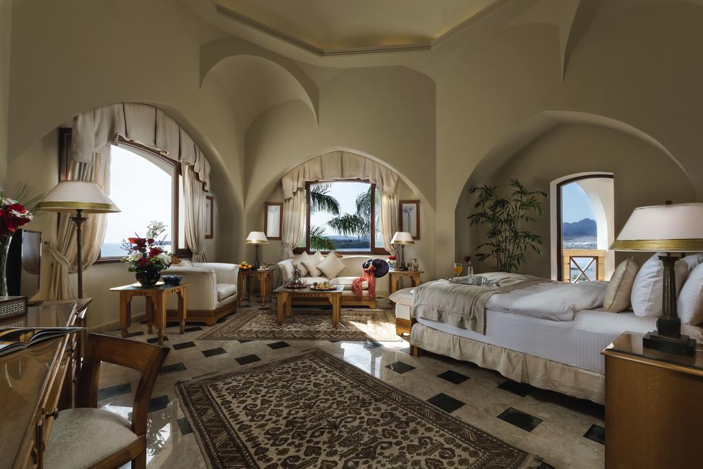 Movenpick Sheikh Station touristique 5*