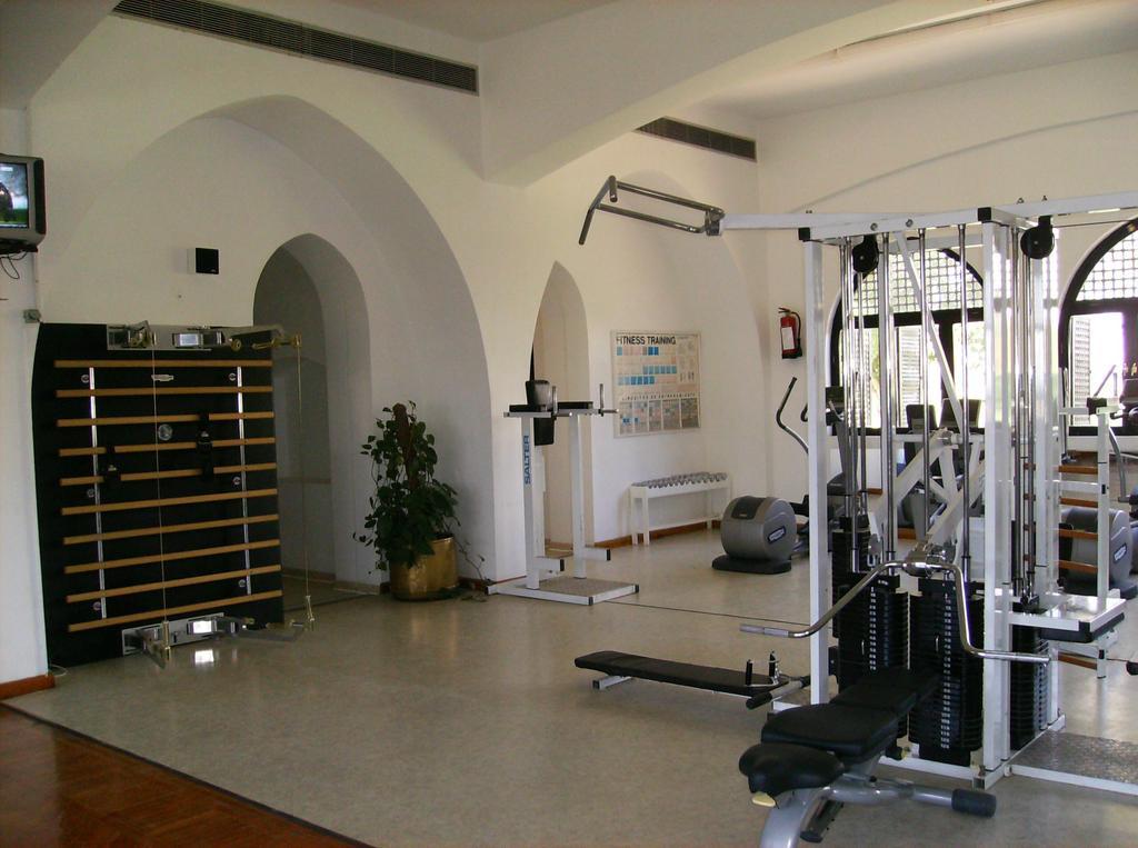 Movenpick Sheikh Station touristique 5*